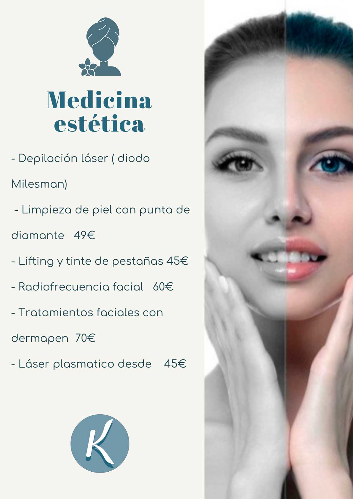 tratamientos medicina estetica barcelona